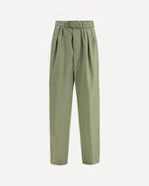 Pantaloni Preaches  - VERDE | Base Blu