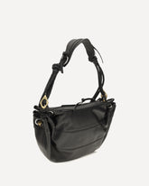 Maia Shoulder Bag - BLACK | Base Blu
