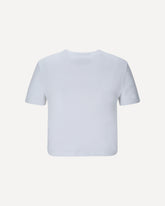 T-Shirt - WHITE | Base Blu