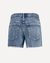 Nye denim Shorts - LIGHT BLUE | Base Blu
