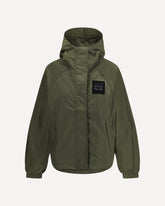 Waterproof Jacket - GREEN | Base Blu