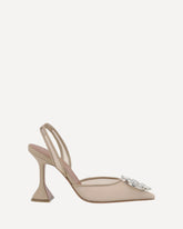 Begum Pumps - BEIGE | Base Blu