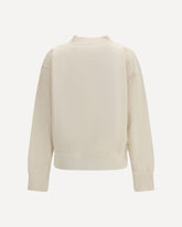 Moby Sweatshirt - CREAM | Base Blu
