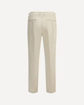Brera Pants - BEIGE | Base Blu