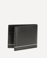 Bifold Wallet - BLACK | Base Blu