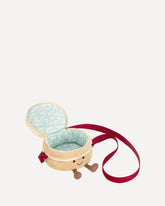 Amuseables Birthday Cake Bag Plush - BEIGE | Base Blu