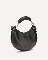 Marcie Shoulder Bag - BLACK | Base Blu