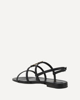 Cassandre Sandals - BLACK | Base Blu