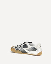 Amphibia VLogo Sneakers - MULTICOLOUR | Base Blu