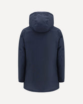 Piumino parka Arctic  - BLU | Base Blu