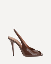 Kristina Sandals - BROWN | Base Blu