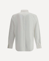 Camicia in cotone - BIANCO | Base Blu