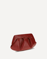 Bios Baguette Clutch Bag - RED | Base Blu