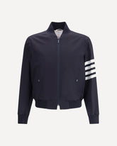 Wool Jacket - BLUE | Base Blu