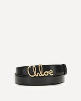 Cintura Iconic - NERO | Base Blu