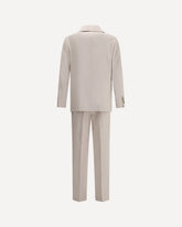 Silk Suit - BEIGE | Base Blu