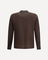 Technical Shirt - BROWN | Base Blu