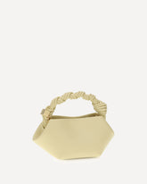 Bou mini Handbag - YELLOW | Base Blu