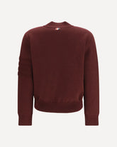 Giacca Bomber Ottoman Milano Stitch 4-Bar - BORDEAUX | Base Blu