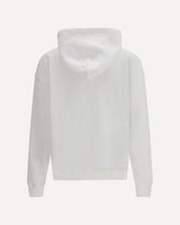 Big Bookish Skate Hoodie - WHITE | Base Blu