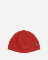 Cappello beanie - ROSSO | Base Blu