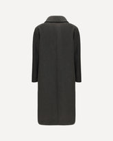 Angus Coat - GREEN | Base Blu