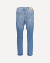 Reggae slim Jeans - LIGHT BLUE | Base Blu