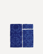 Bath Towel Set - BLUE | Base Blu