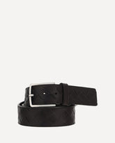 Leather Belt - BROWN | Base Blu