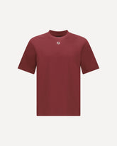T-shirt FF - BORDEAUX | Base Blu