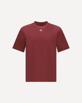 FF T-shirt - BORDEAUX | Base Blu