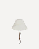 Bucket Hat - WHITE | Base Blu