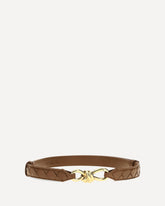 Andiamo Belt - BROWN | Base Blu
