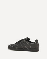 Replica Sneakers - BLACK | Base Blu