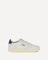 Medalist Low Sneakers - WHITE | Base Blu