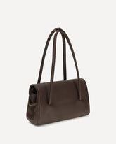 Le Turismo Long Shoulder Bag - BROWN | Base Blu