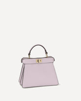 Borsa a Mano Peekaboo ISeeU Petite - LILLA  | Base Blu