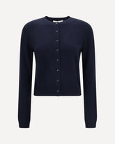 Karia Cardigan - BLUE | Base Blu