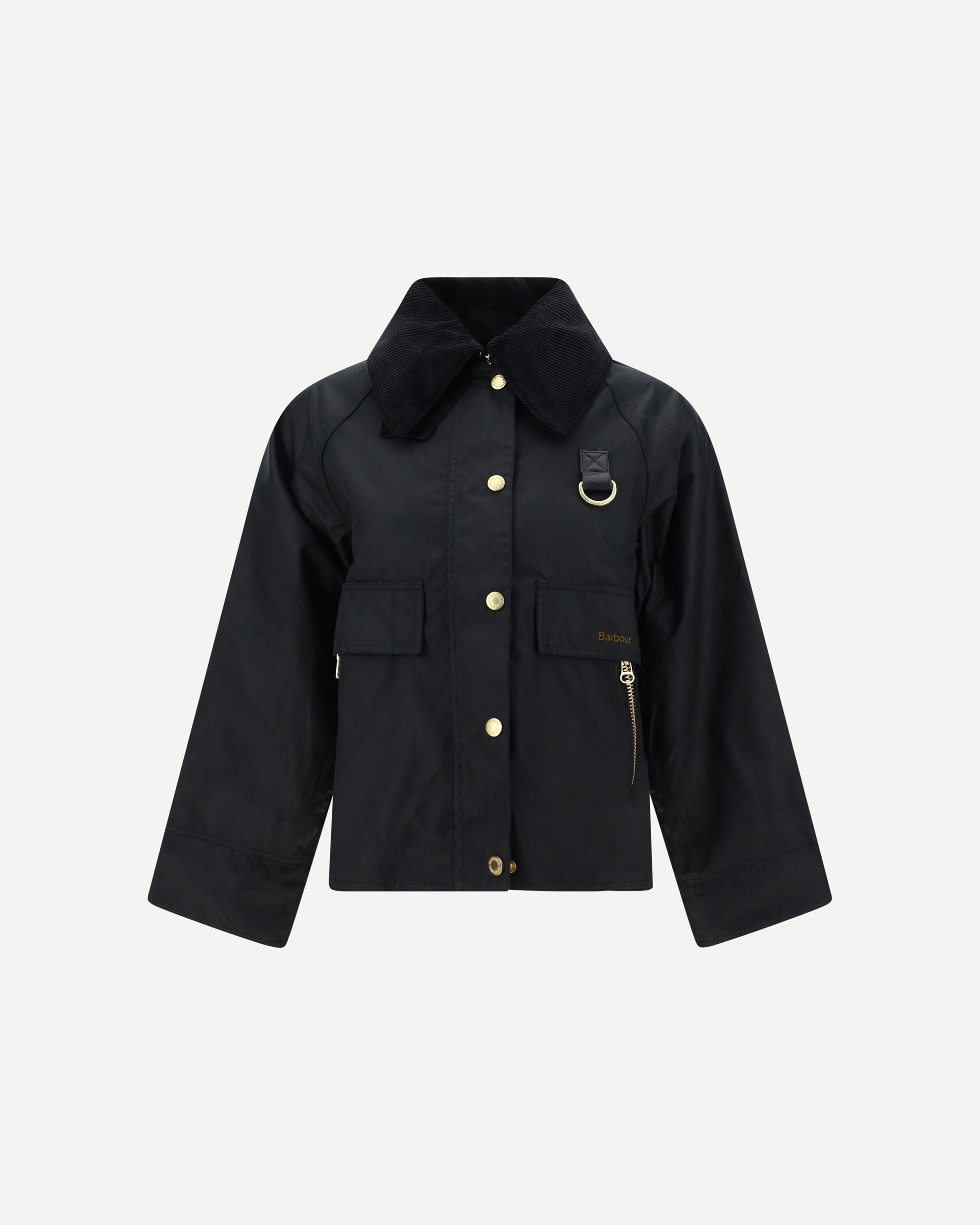 Barbour　catton wax jacket Barbour® Catton Waxed Jacket For Women | J.Crew