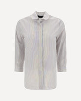 Shirt - WHITE | Base Blu