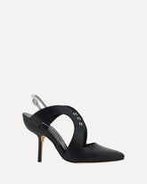 Jijara Pumps - BLACK | Base Blu