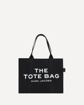 The Large Tote Bag - BLACK | Base Blu