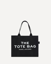 Borsa a Mano The Large Tote  - NERO | Base Blu