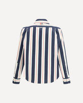 Cotton Shirt - MULTICOLOUR | Base Blu