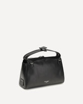 Vittoria Handbag - BLACK | Base Blu