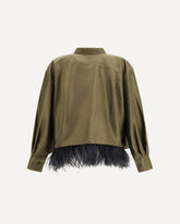 Camicia La Scala - VERDE | Base Blu