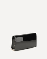 Borsa a Tracolla Bettina  - NERO | Base Blu