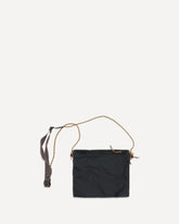 Algir Foldover Crossbody Bag - GREY | Base Blu