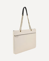 Logoed Shoulder Bag - MULTICOLOUR | Base Blu