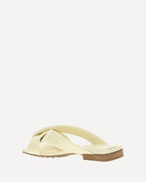 Riva Sandals - YELLOW | Base Blu